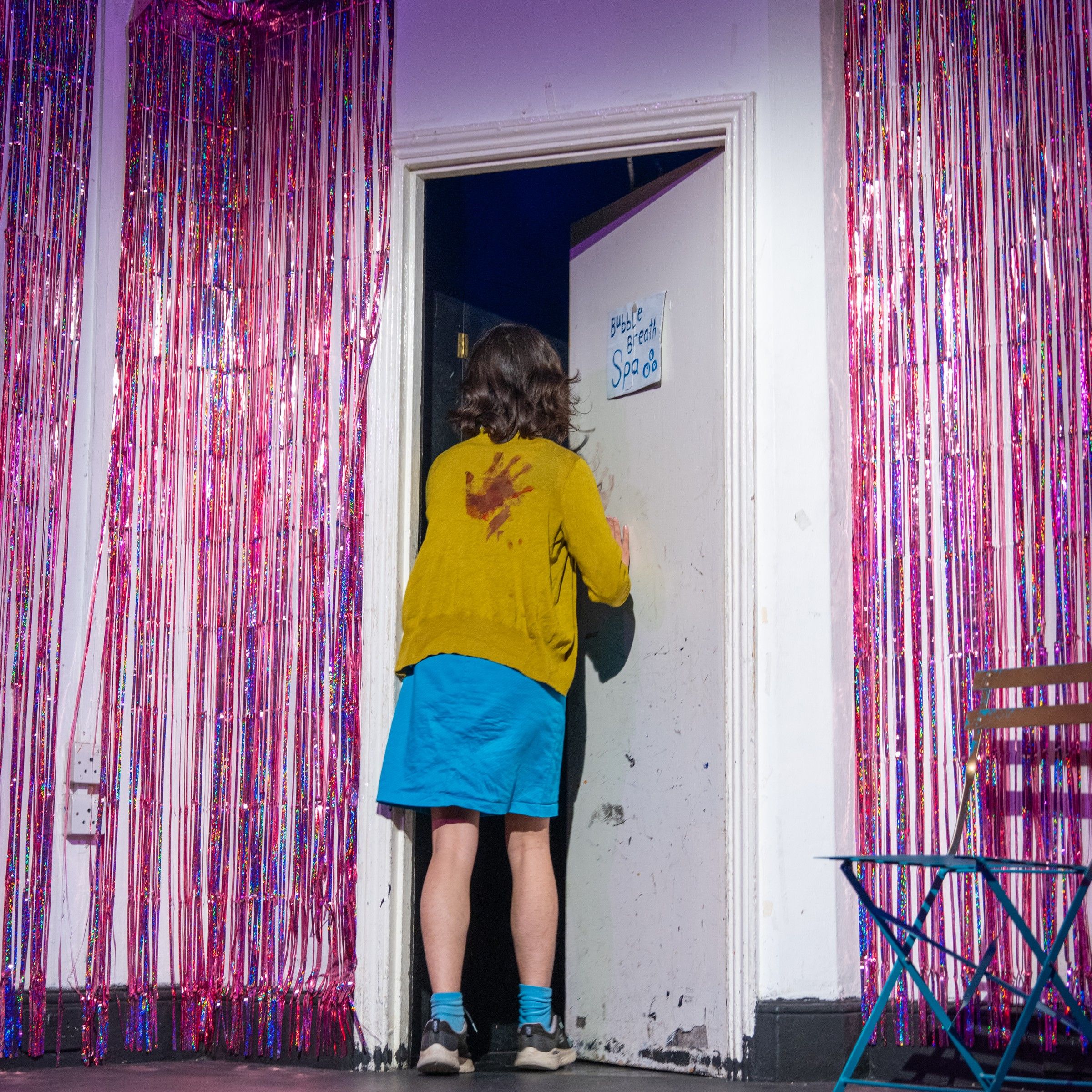 Penelope Quadrangle and the Meaning of Friendship (Edinburgh Fringe Run)