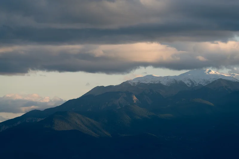 Landscape in Greece