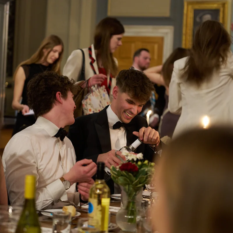 Jesus College Boat Club Lents Dinner
