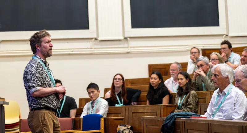 Earth Sciences Alumni Day