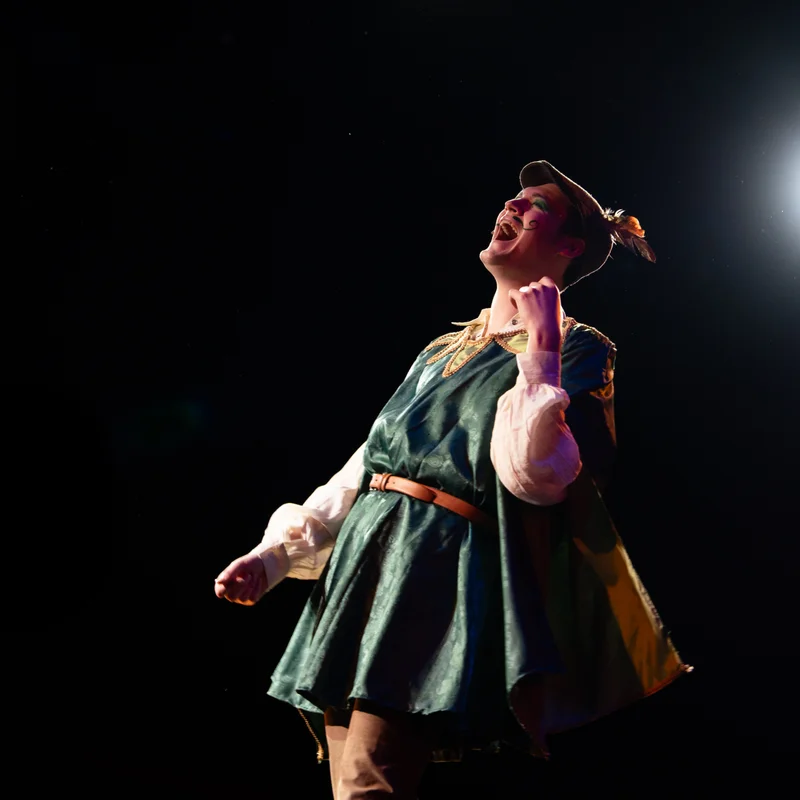 The giant in Jack and the Beanstalk