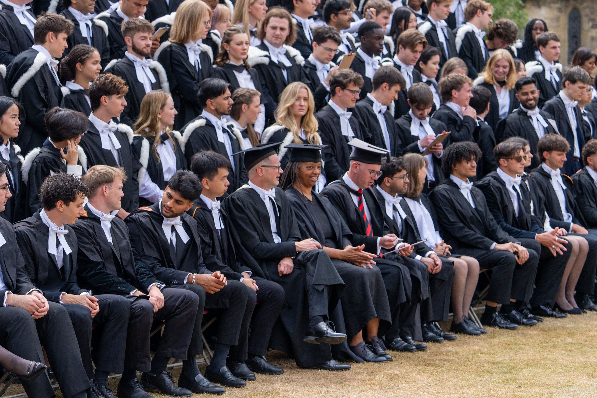 2025 Jesus College Graduation