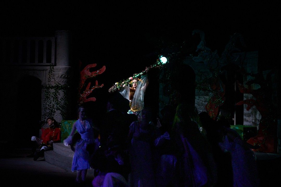 Iolanthe at Minack 2026